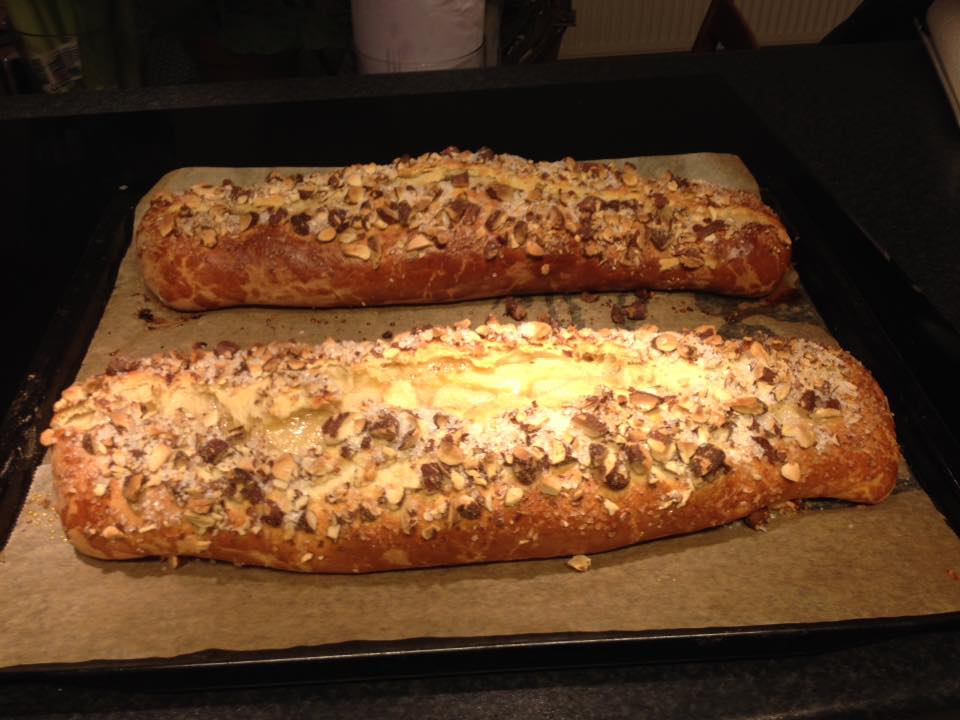 Kringle Hanne Larsens 